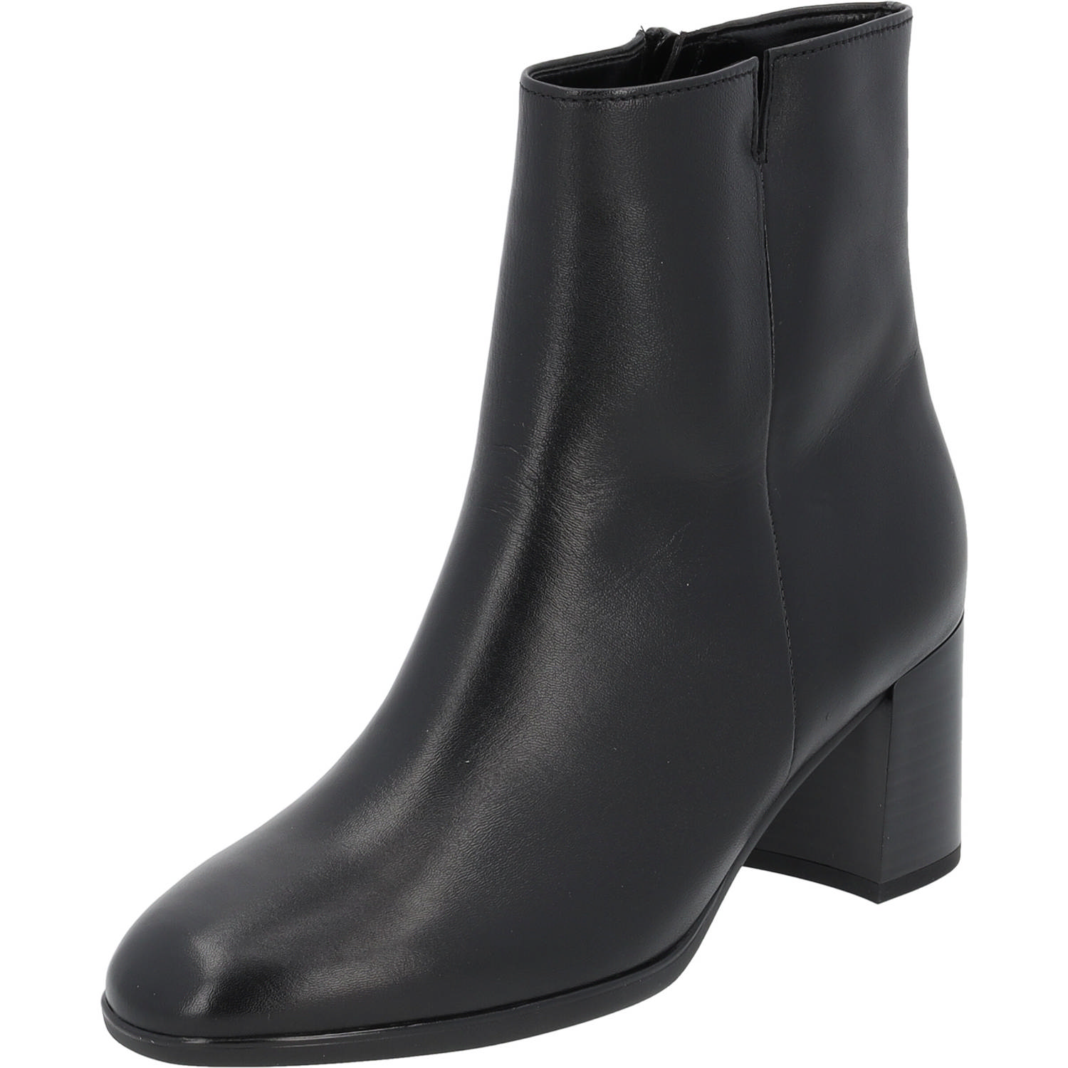 Gabor 35.530, Stiefeletten, Damen, Schwarz