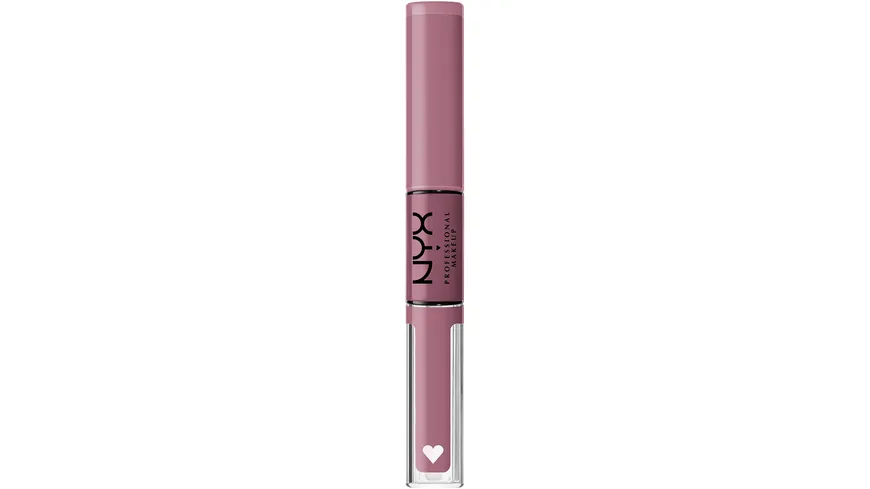 NYX PROFESSIONAL MAKEUP Shine Loud High Pigment Lip Shine Fierce