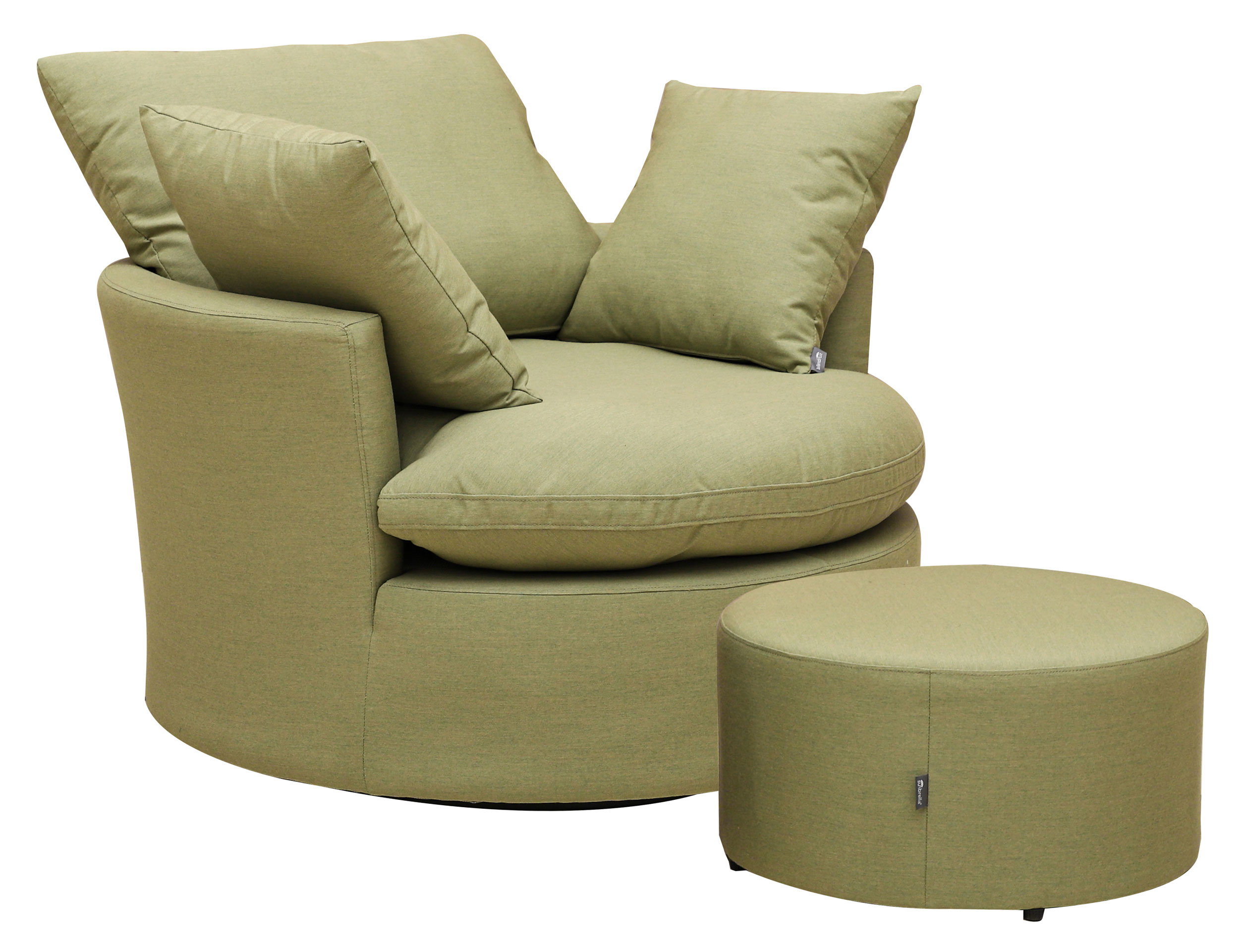 OUTDOORRelaxsessel Sunbrella drehbar