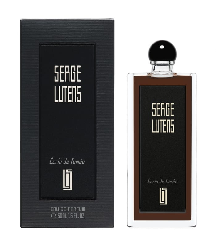 Serge Lutens-COLLECTION NOIRE  -Écrin de Fumée Eau de Parfum