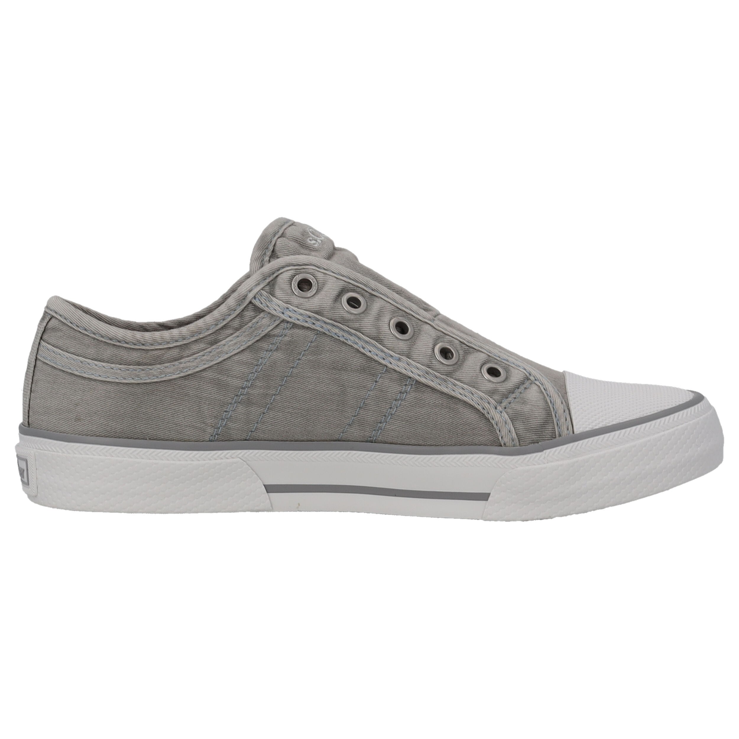 s. Oliver 24635, Slip-On-Sneaker, Damen, Blau