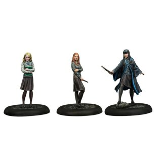 Harry Potter Miniaturen Dumbledores Armee (EN)