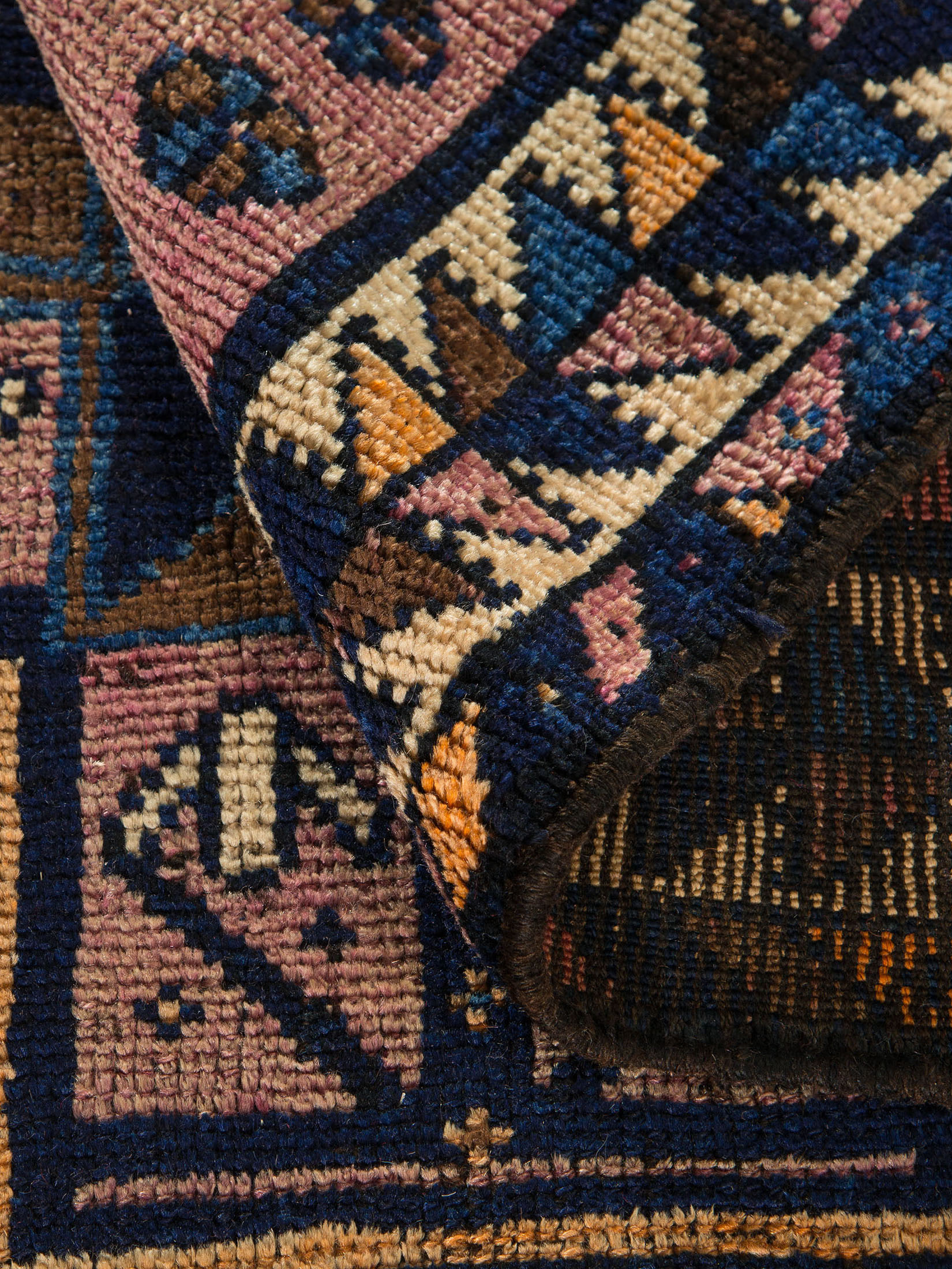 Lori Vintage ca. 115 x 362 cm, Unikat / Einzelstück