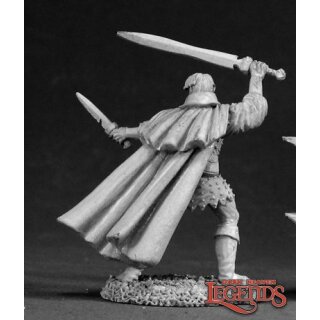 Kellen, Nobleman Adveneturer