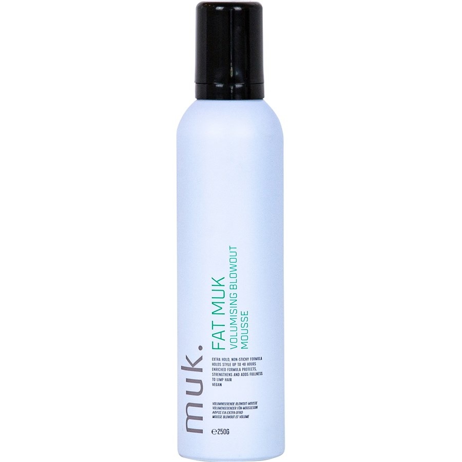 Volumising Blowout Mousse