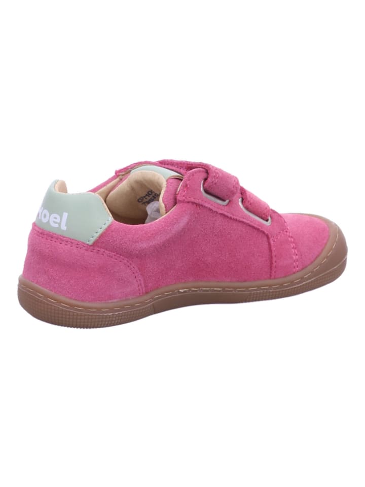 KOEL Mädchen Halbschuhe Dennis in pink günstig kaufen