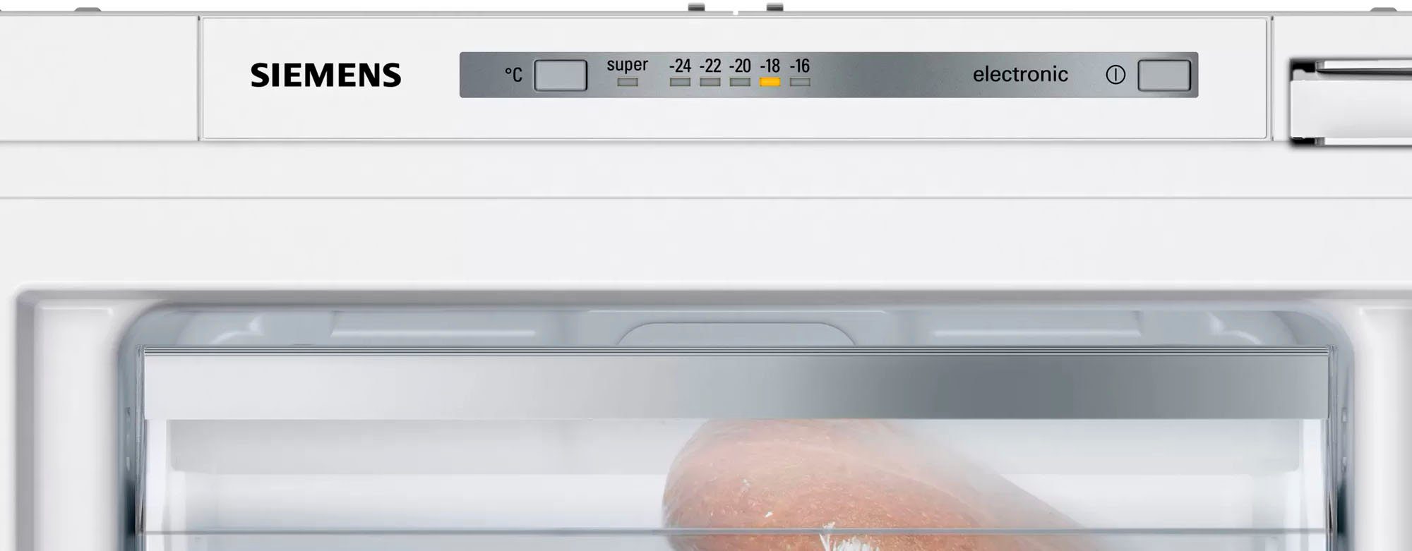 SIEMENS Einbaugefrierschrank iQ500 GI11VADC0, 71,2 cm hoch, 56 cm breit