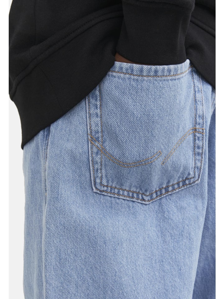 JACK & JONES Junior Jeans 'Alex' in blau günstig kaufen