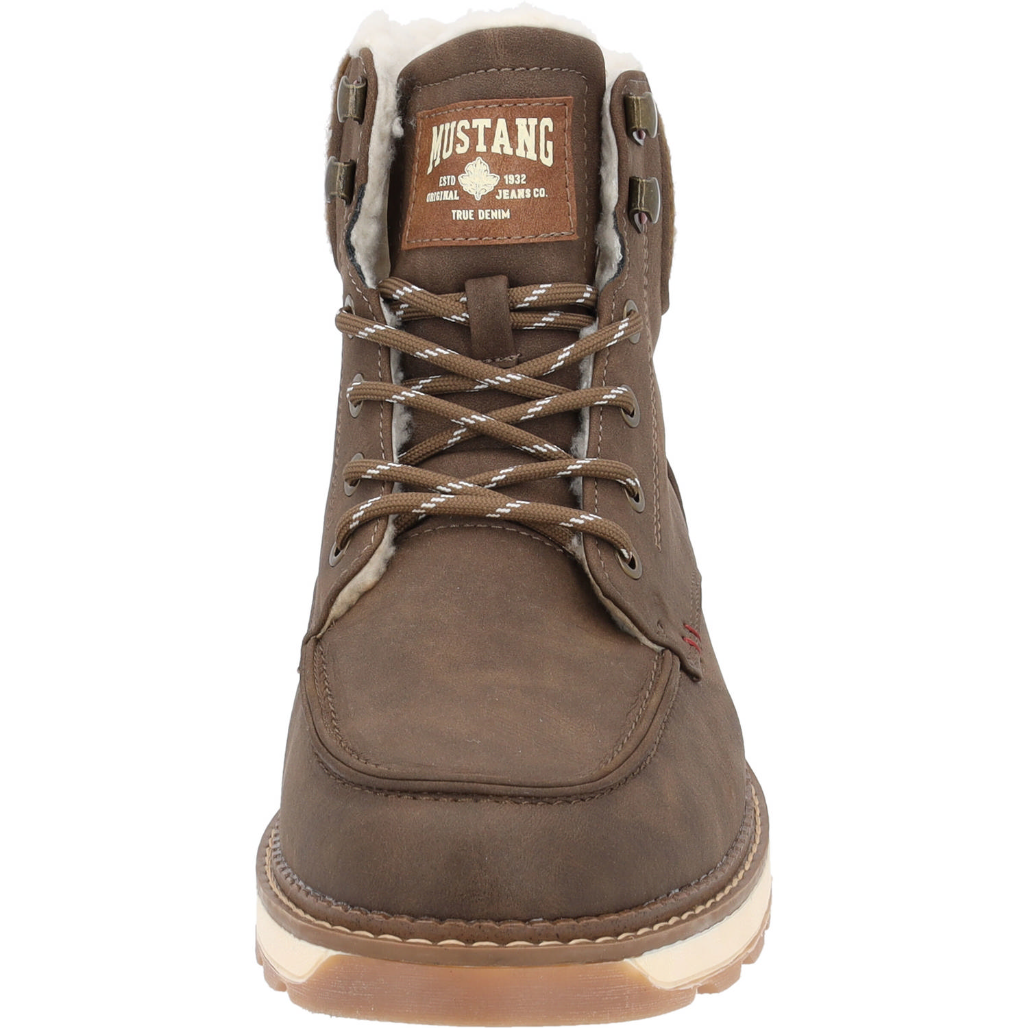 Mustang 4193601, Stiefel, Herren, Braun (Dunkelbraun)