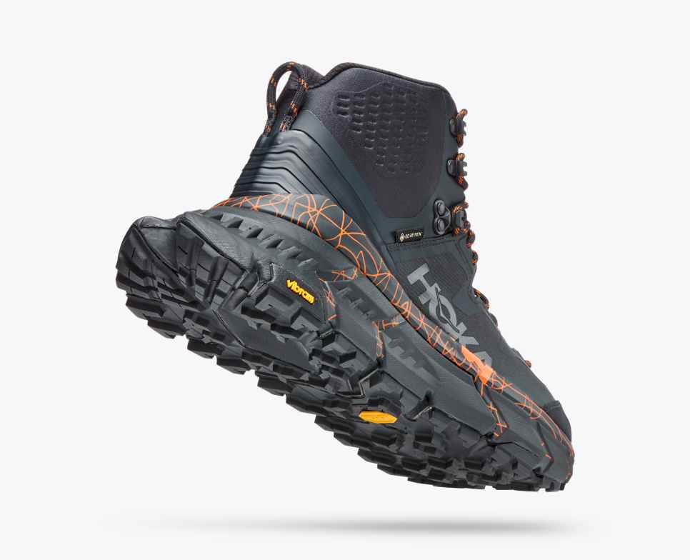 Tennine Hike GORE-TEX Blue Graphite/Persimmon Orange
