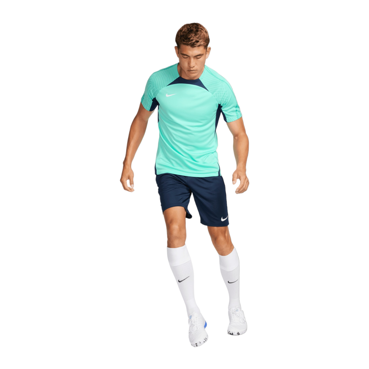 Nike Strike Trainingsshirt Grün F349