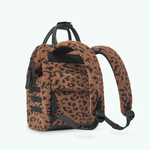 Adventurer Small Gaya brown backpack