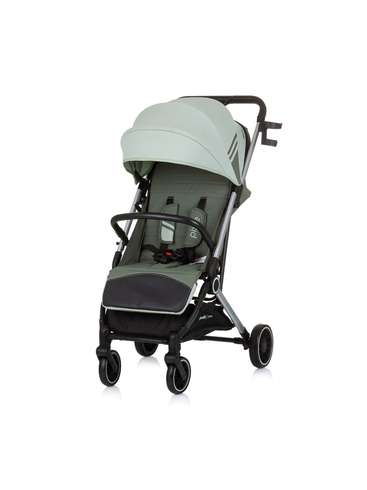 Chipolino Kinderwagen, Buggy Pixie in grün günstig kaufen onesize