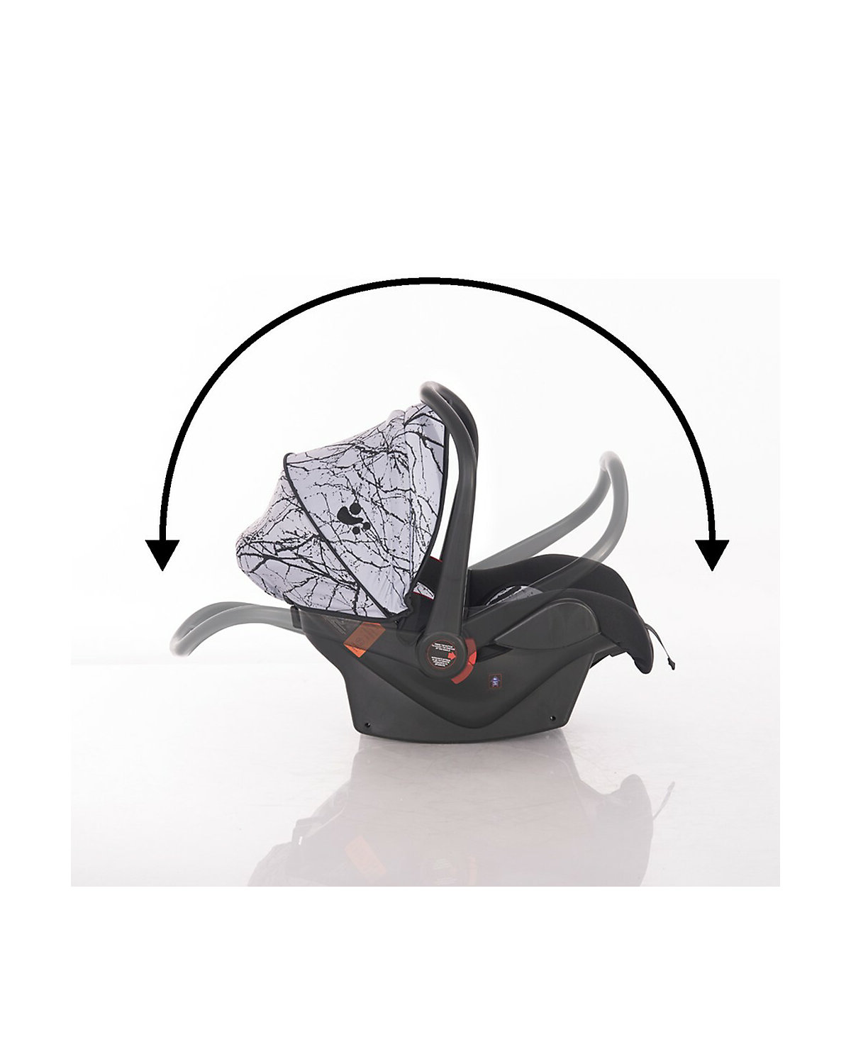 Babyschale Pluto Gruppe 0+ (0 - 13 kg) Kindersitze