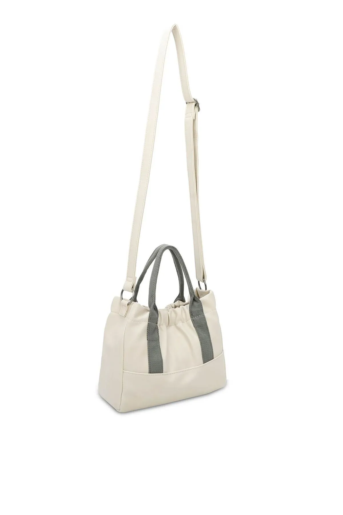 Fritzi aus Preußen  Handtasche - Weiß - Unifarben