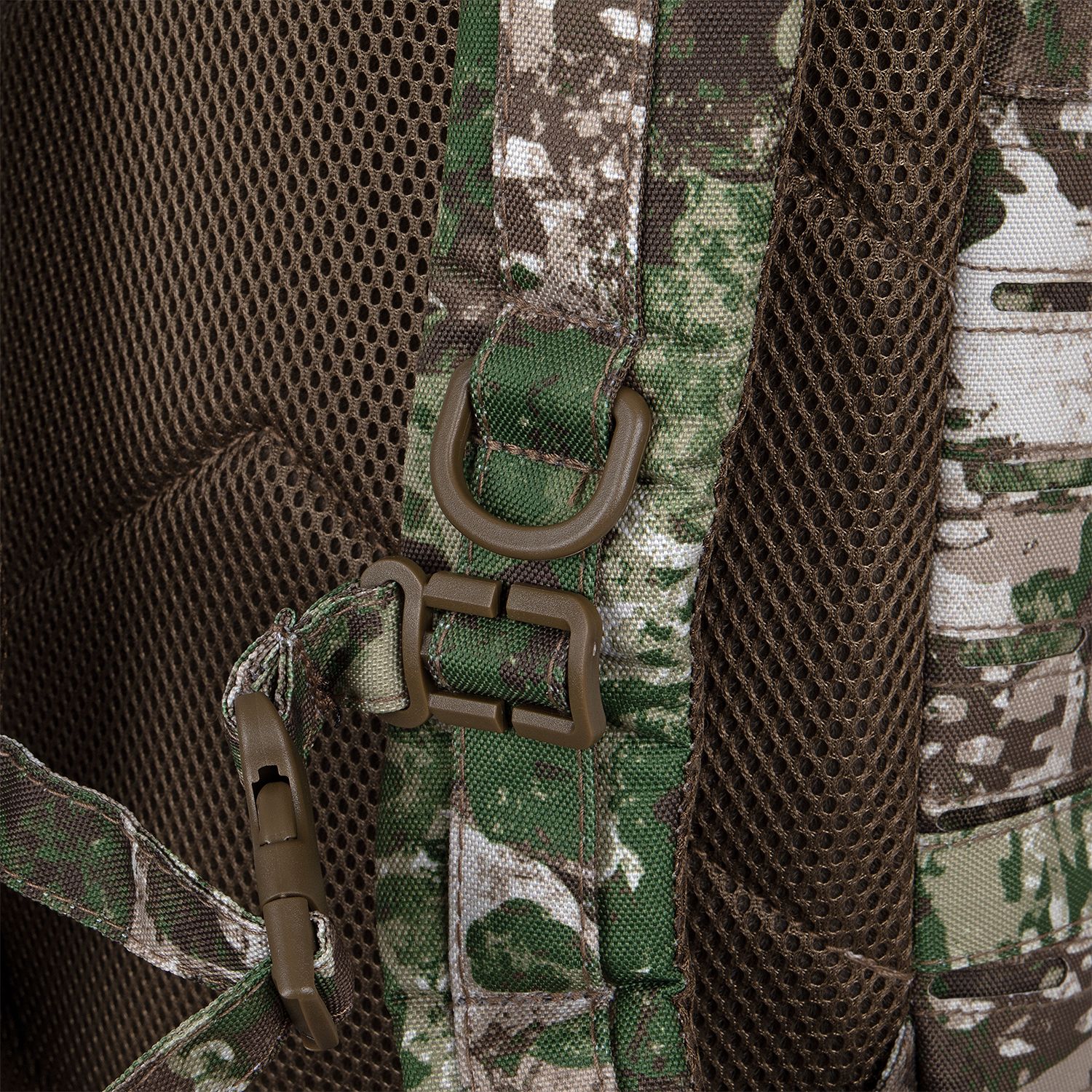US Assault Pack Laser Cut Small WASP I
