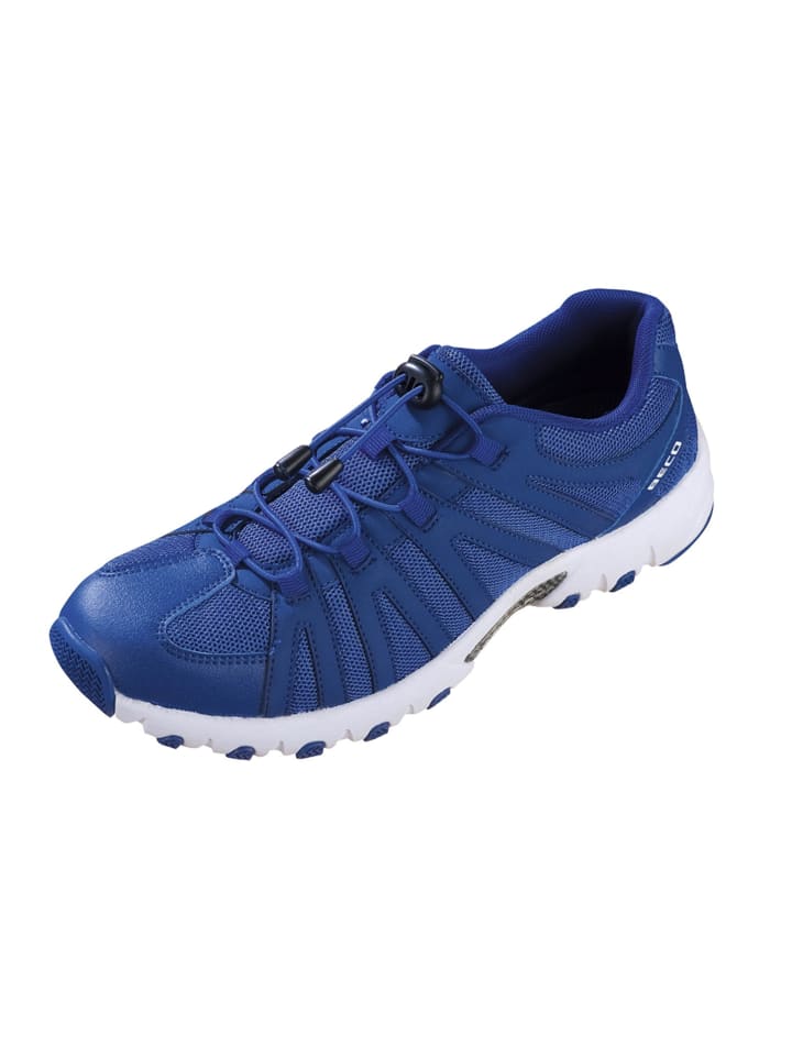 BECO the world of aquasports Wasserschuhe BEactive Aqua Fitness Trainers in blau günstig kaufen