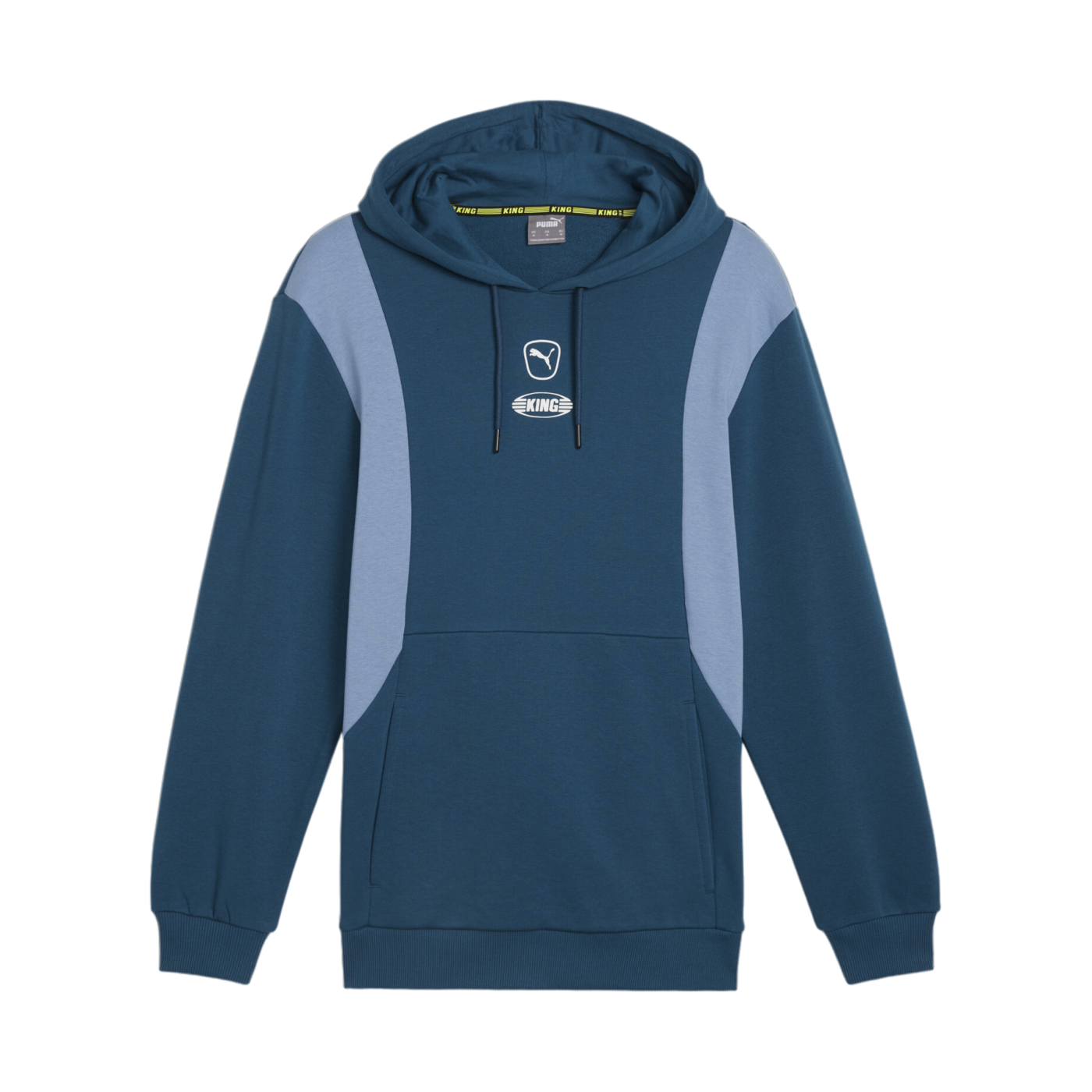 PUMA KING Top Hoody Grün F05