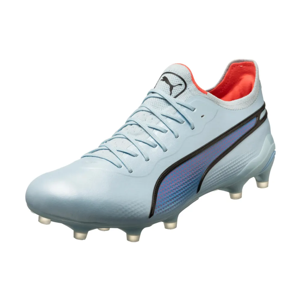 PUMA King Ultimate FG AG 107563-02 / grau