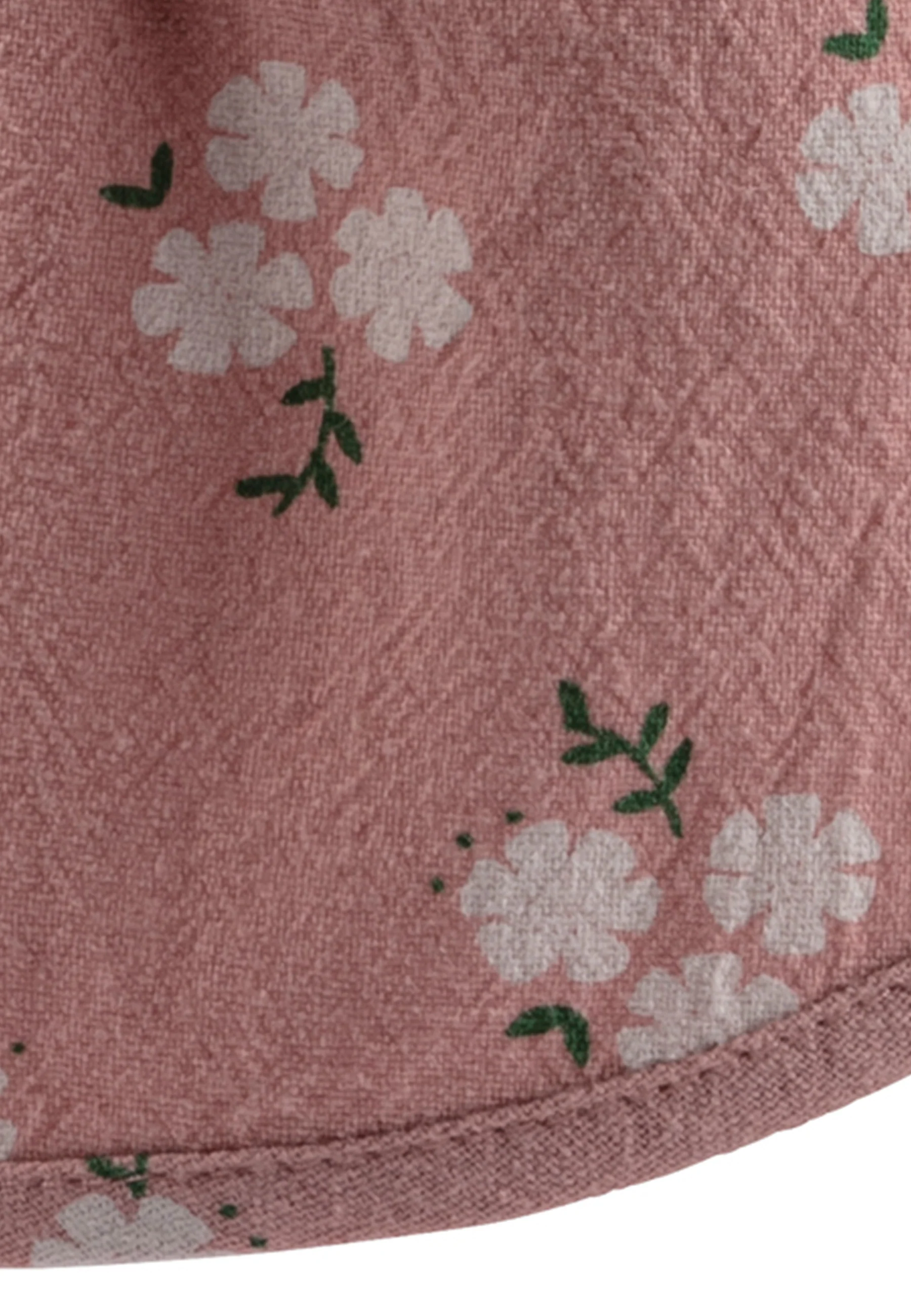 Schirmmütze mit Nackenschutz in grün oder rosa