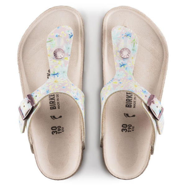 GIZEH KIDS BFDD SUMMER FLORAL Kinder - Freizeitsandalen