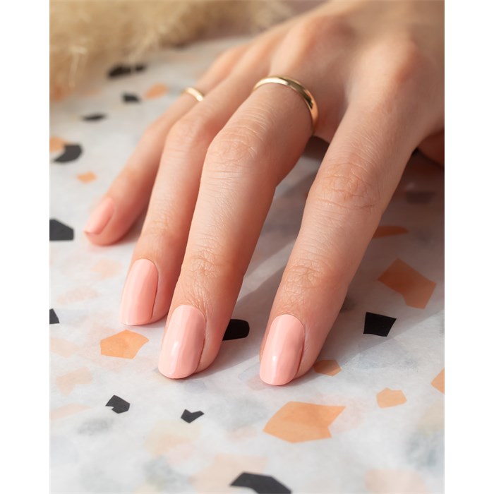 Apricot Tree Nail Wrap