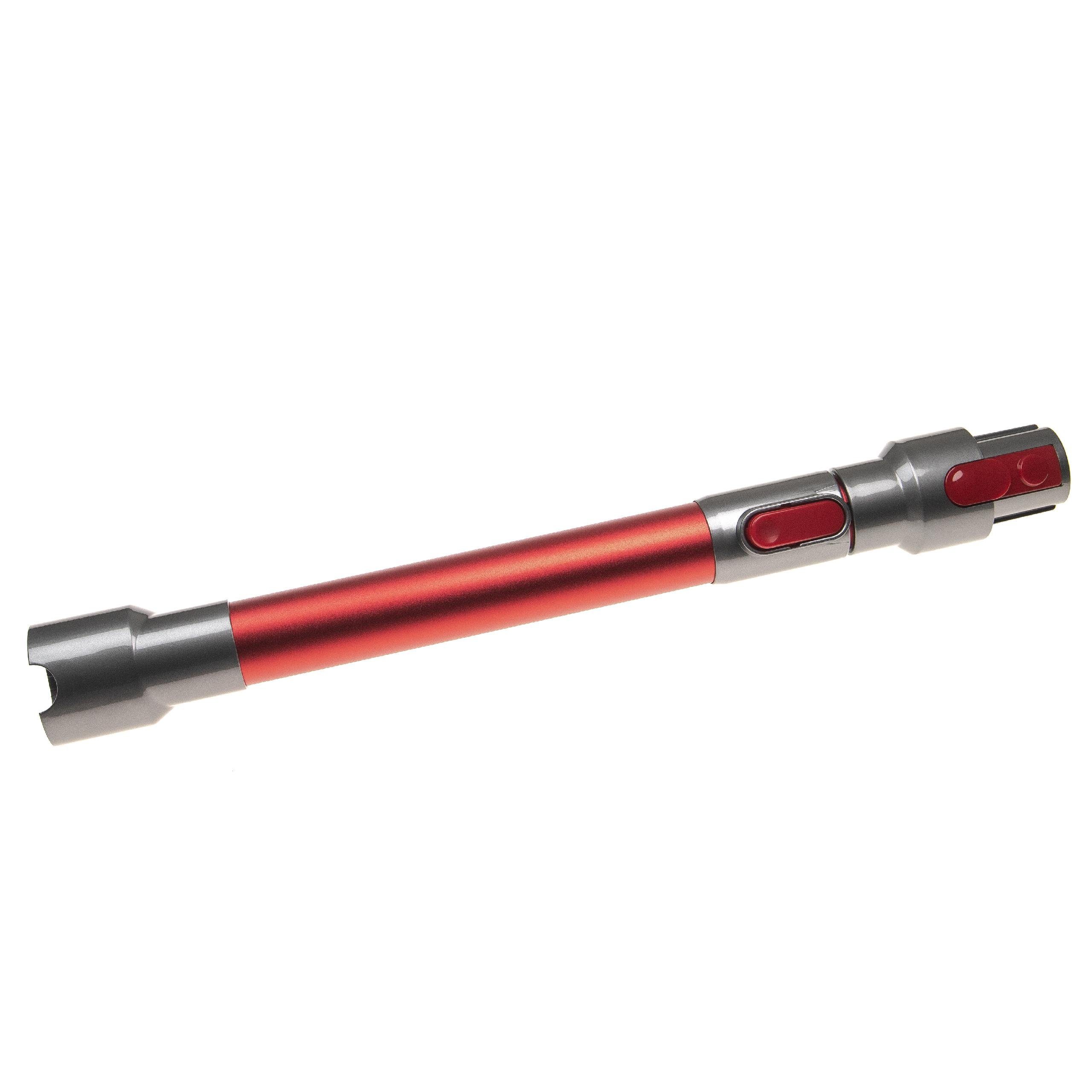 vhbw Staubsaugerrohr passend für Dyson SV10, V10, V11, V11 Outsize, V15 Detect Absolute