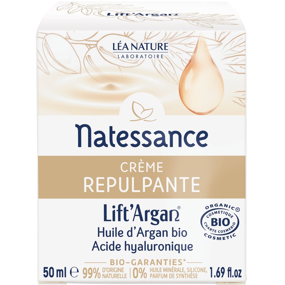 natessance Crème repulpante Crème