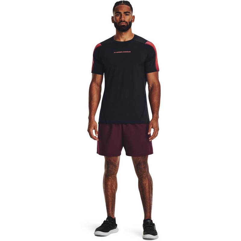 Under Armour Graphic Funktionsshorts Herren