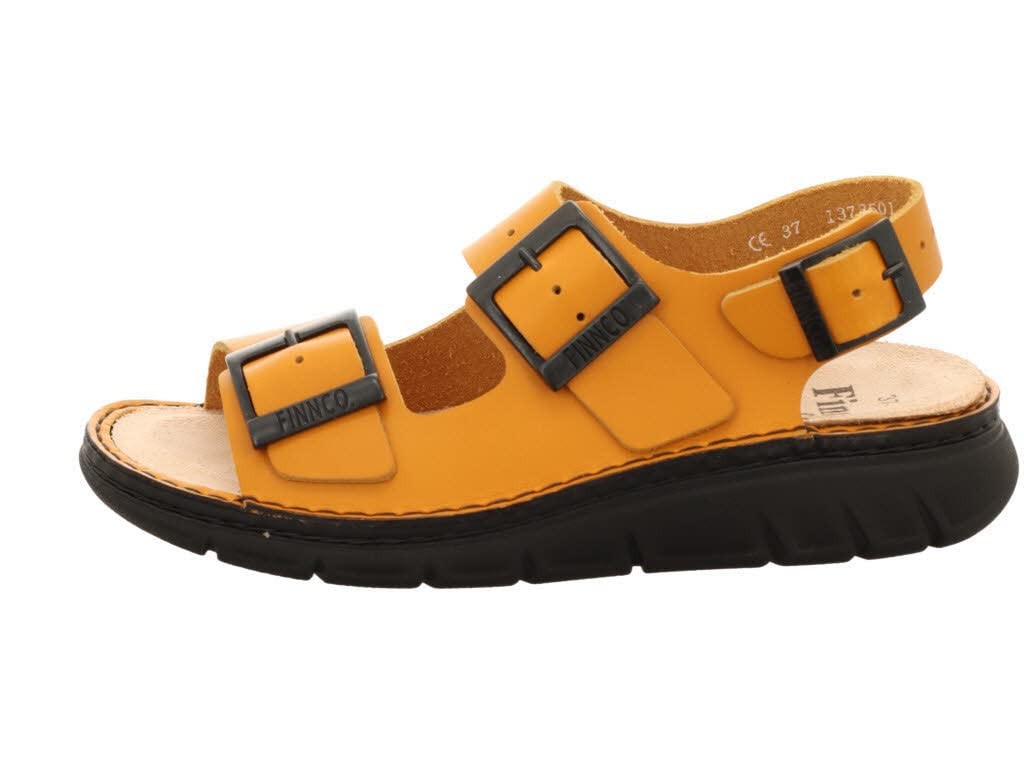 FINN COMFORT Komfort Sandalen rot Nevis