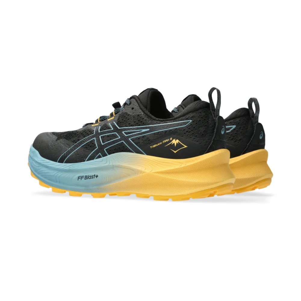 Asics Trabuco Max 2 1011B606-003 / schwarz
