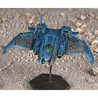 Xerxes Mech Scale Fighter