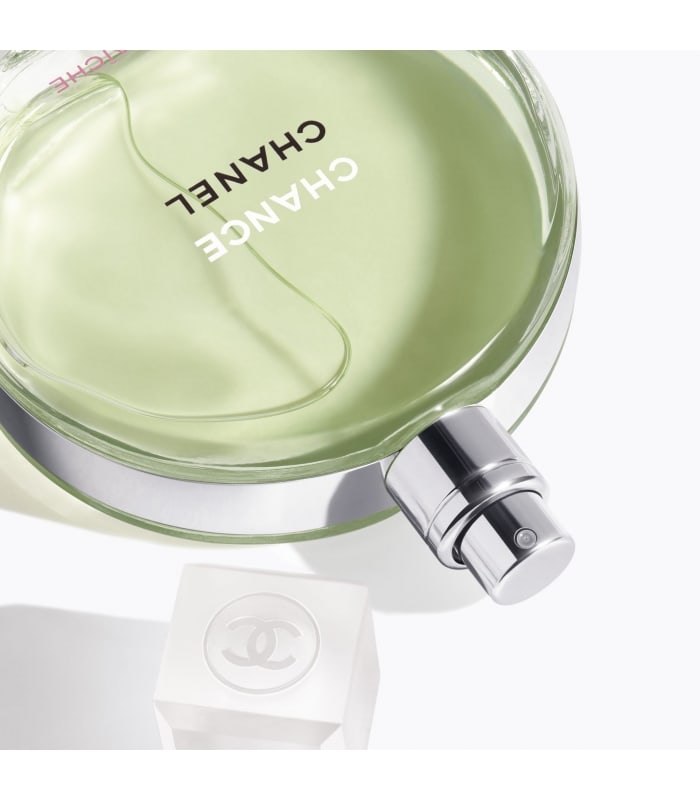 Chanel-CHANCE EAU FRAÎCHE-Eau de Toilette Vaporisateur