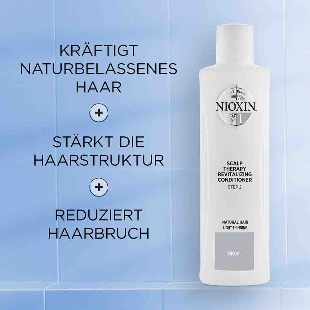 NIOXIN System 1 Scalp Therapy Revitalising Conditioner