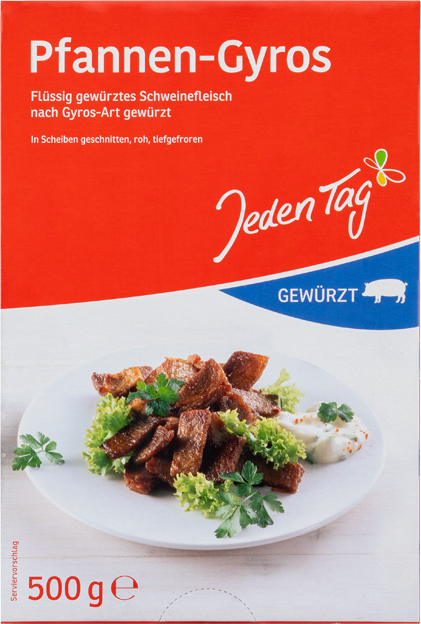Jeden Tag Gyros