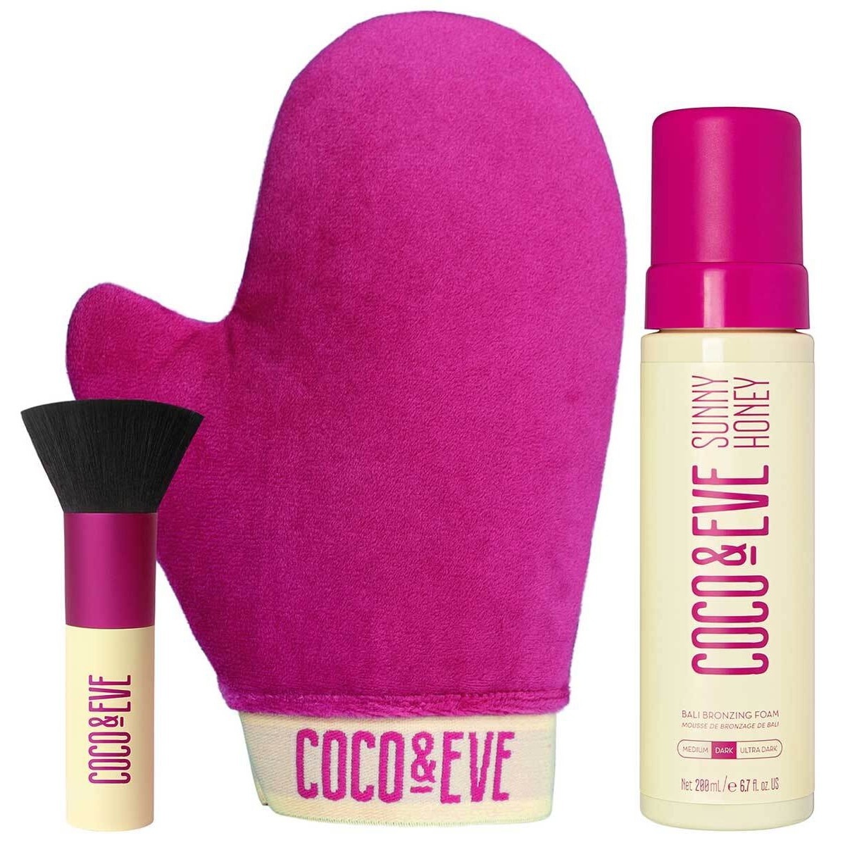 Bali Bronzing Kit