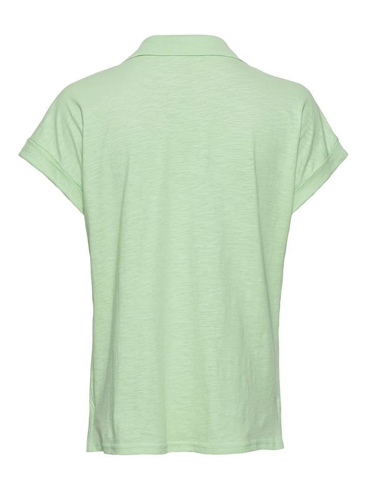 Camel Active Poloshirt in Grün günstig kaufen