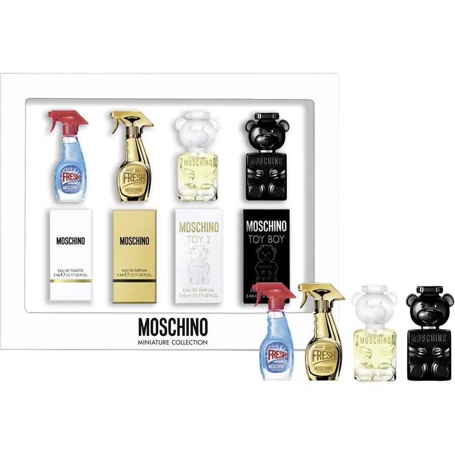 Fresh Couture Geschenkset von Moschino