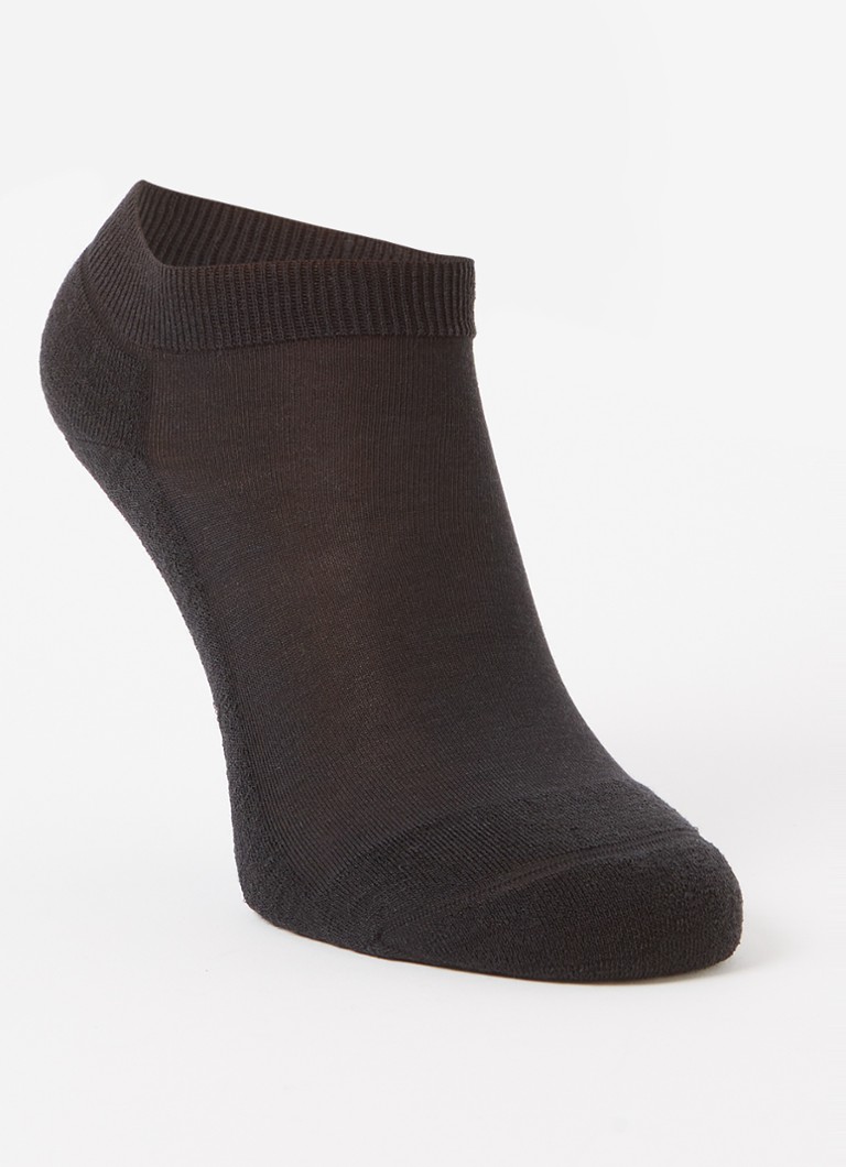 Chaussettes de sport Falke Climawool en laine mélangée