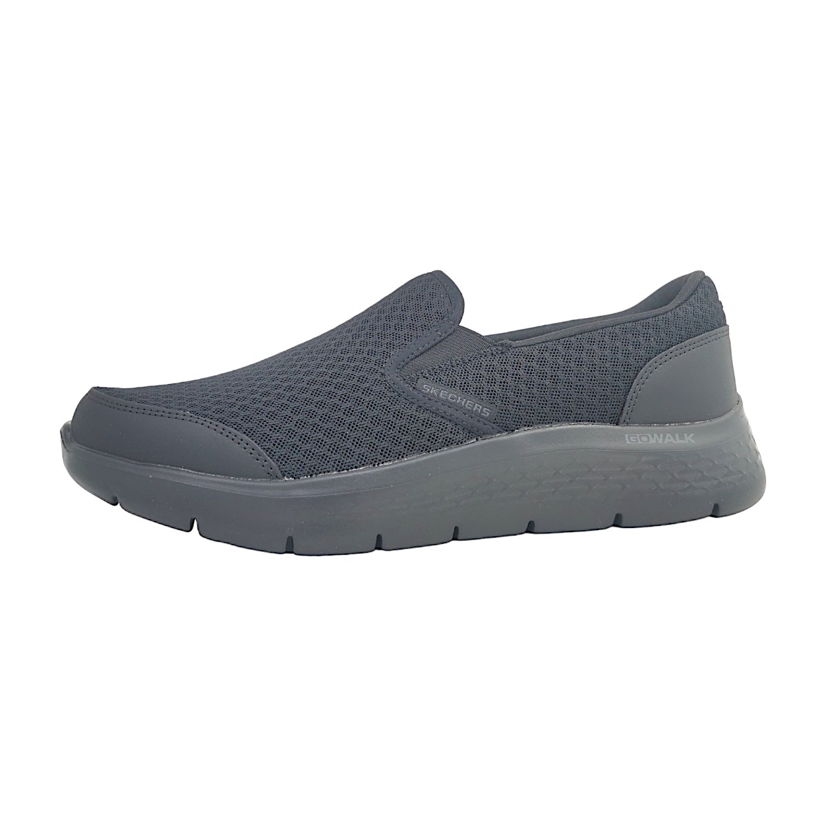 Skechers Go Walk Flex Request 216485 Schwarz BBK black