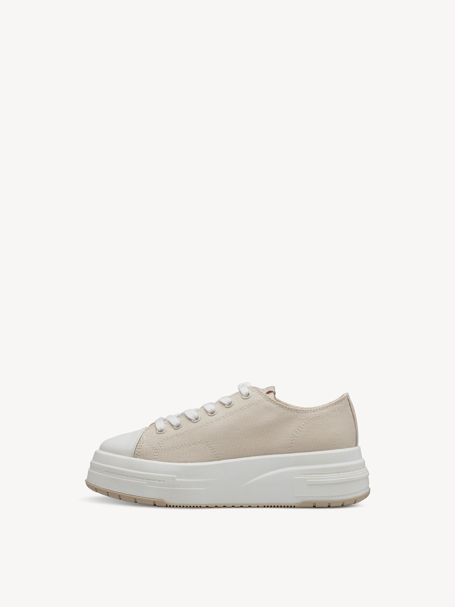 Basket - beige