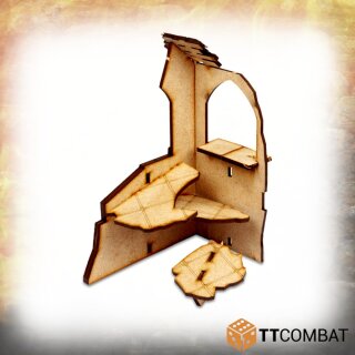 Crumbling Tower