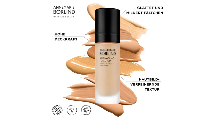ANNEMARIE BÖRLIND Anti Aging Make Up 30 ml deba9a - HONEY