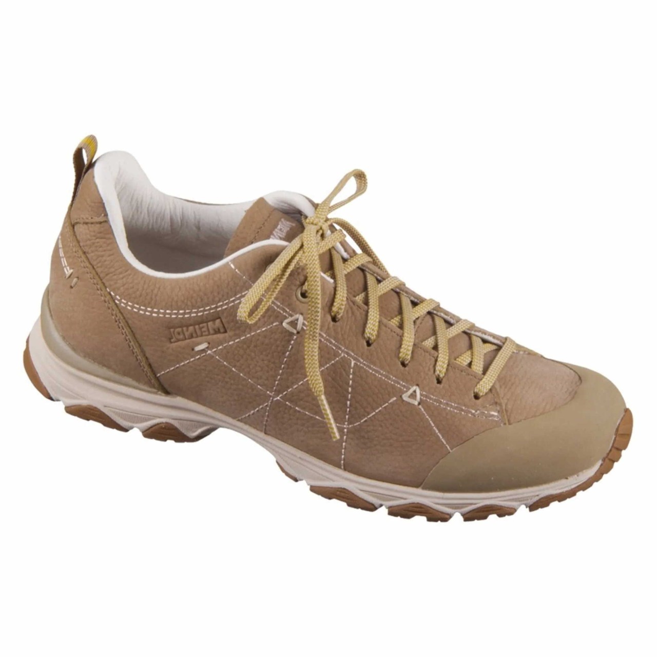MEINDL Trekkingschuhe beige Matera Lady natur/beige