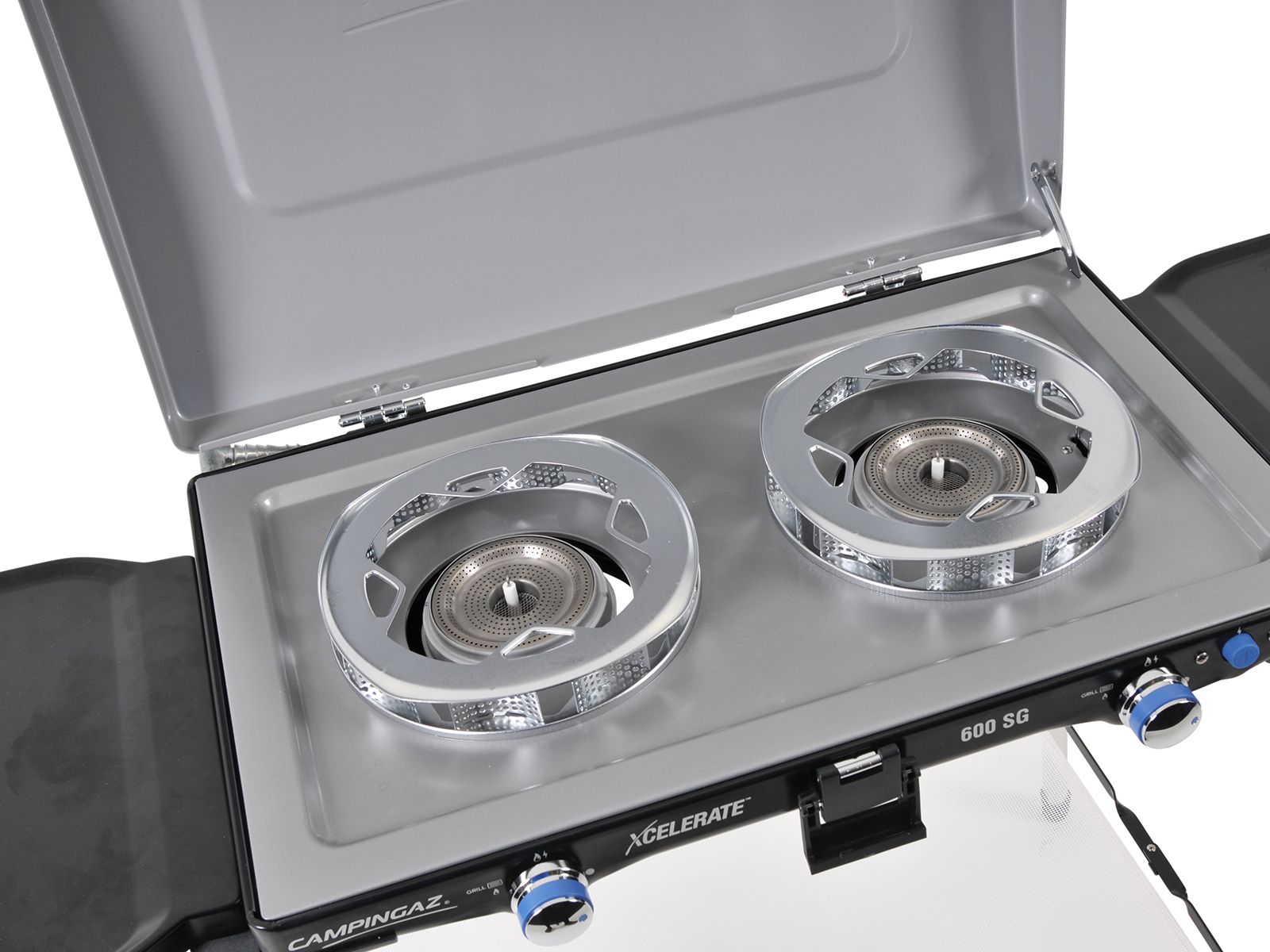 Campingaz 600 SG Stove & Grill 50 mbar Campingkocher