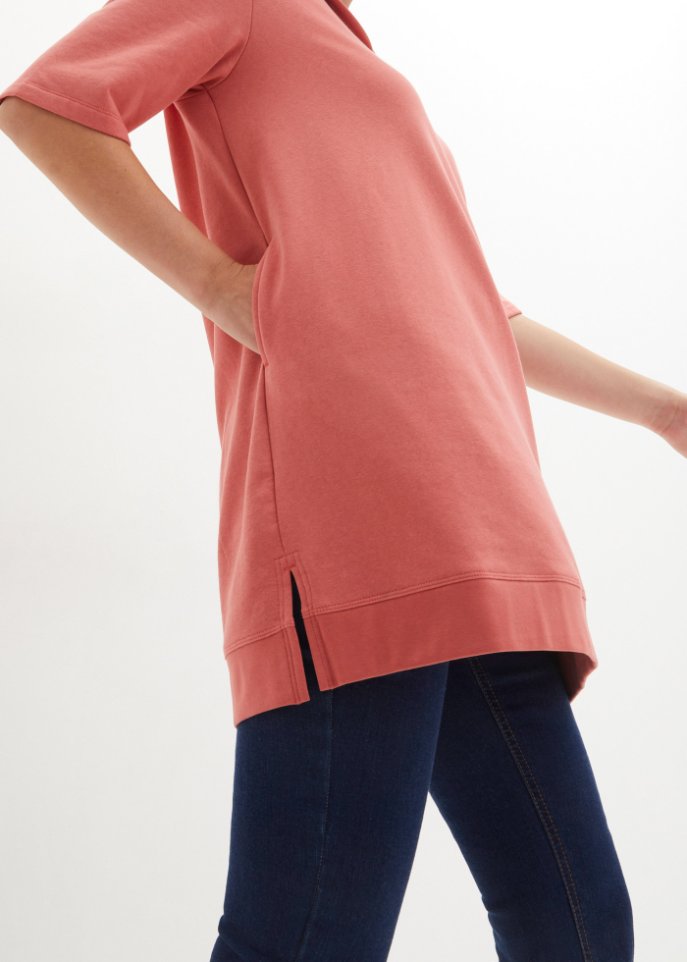 Longkapuzensweatshirt, Oversized