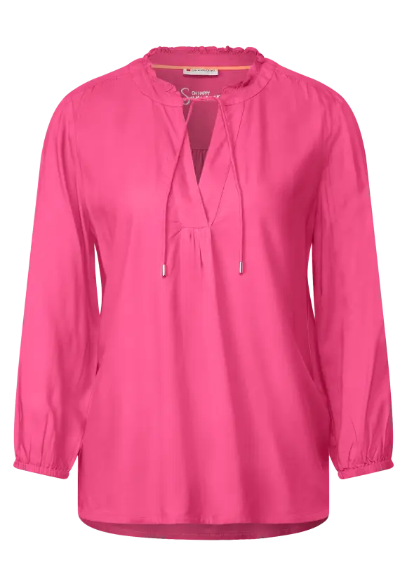 Street One Bluse mit 3/4 Ärmel