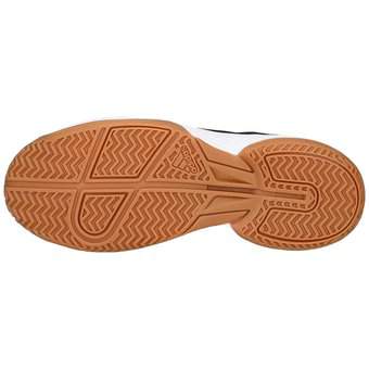 adidas Speedcourt M Hallensport in schwarz