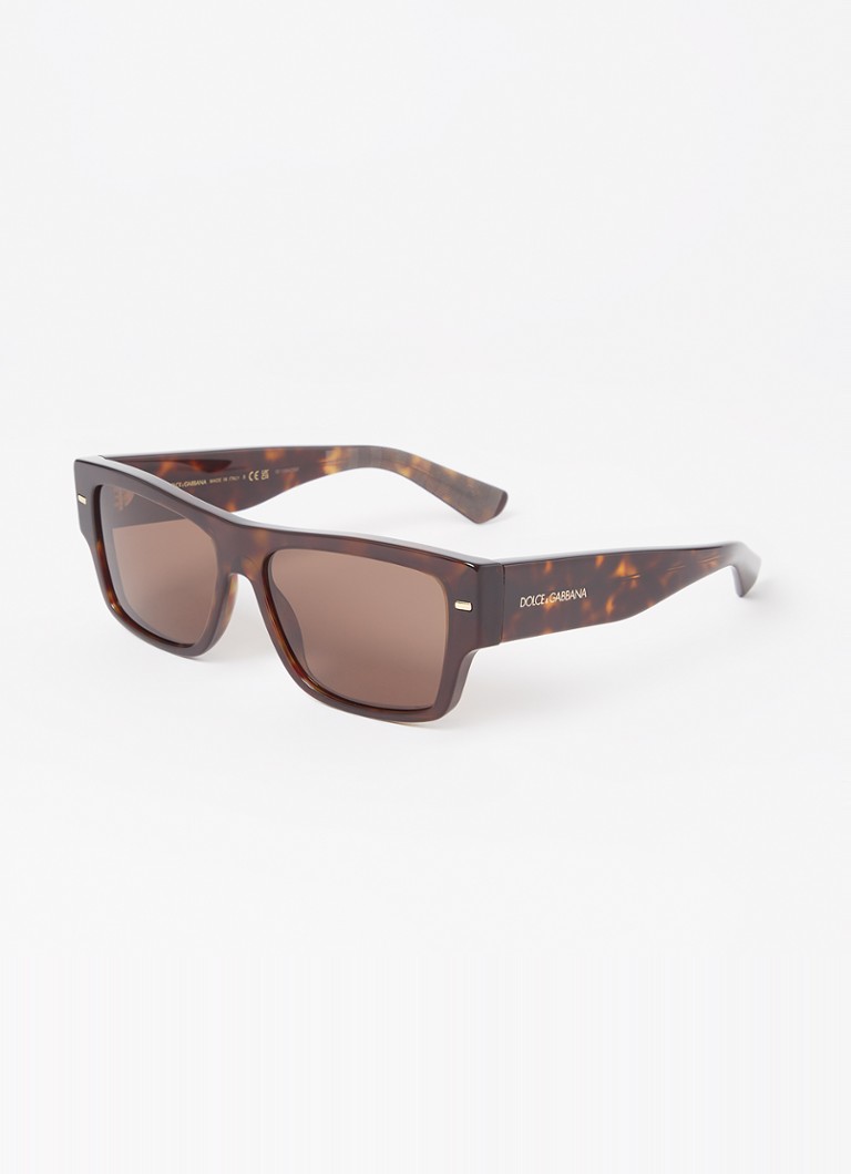Dolce & Gabbana Wayfarer napszemüveg DG4451