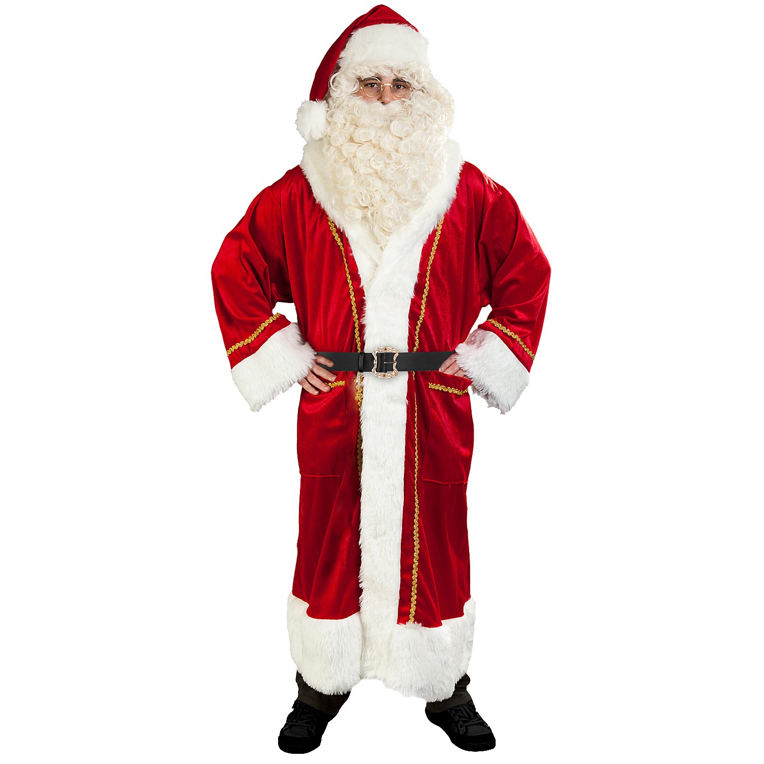 Weihnachtsmannkostüm 